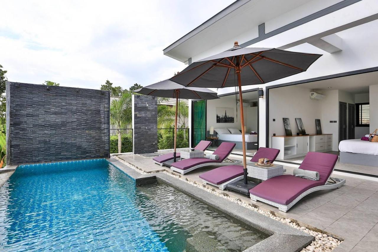 Villa Hayou, Lamai Koh Samui Eksteriør bilde