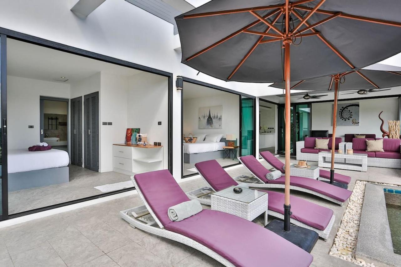 Villa Hayou, Lamai Koh Samui Eksteriør bilde