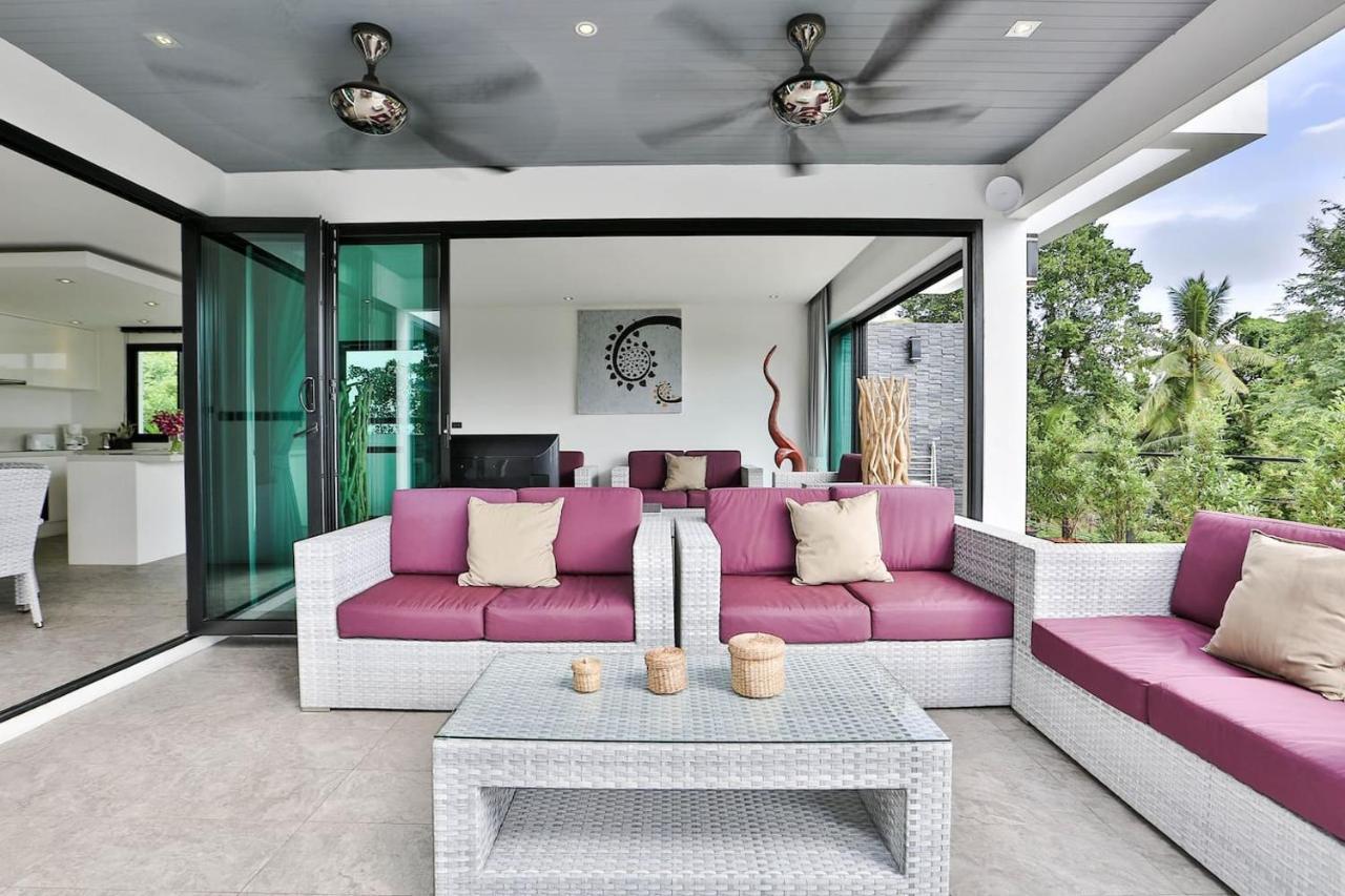 Villa Hayou, Lamai Koh Samui Eksteriør bilde