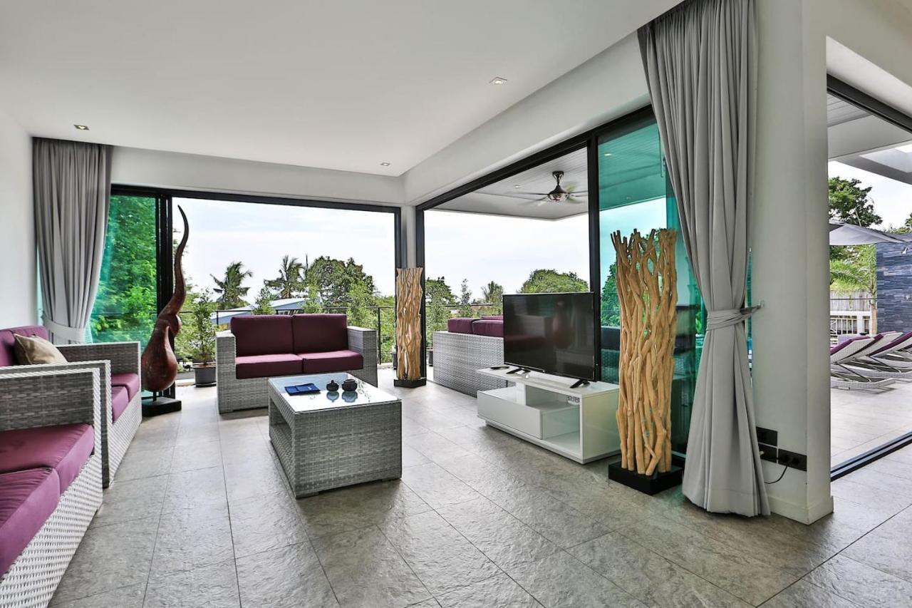 Villa Hayou, Lamai Koh Samui Eksteriør bilde