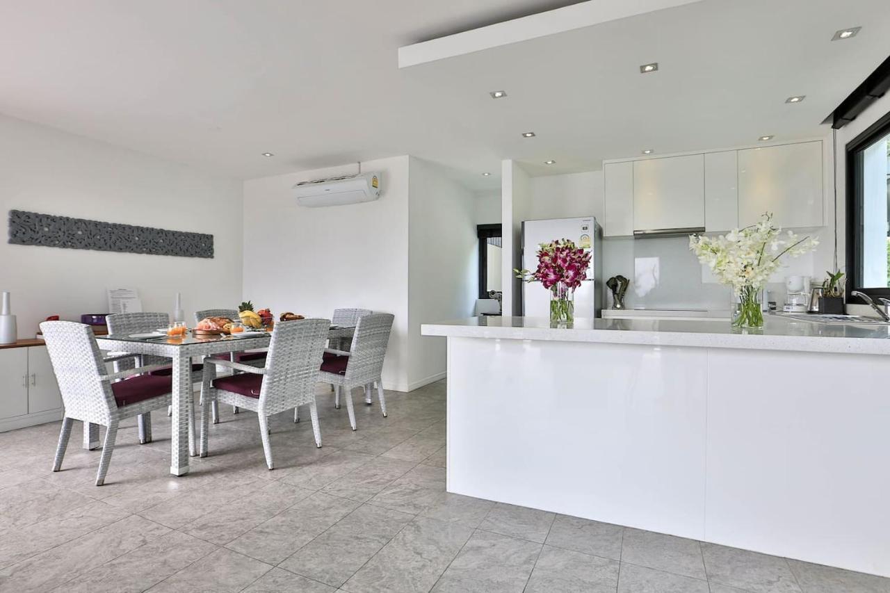 Villa Hayou, Lamai Koh Samui Eksteriør bilde
