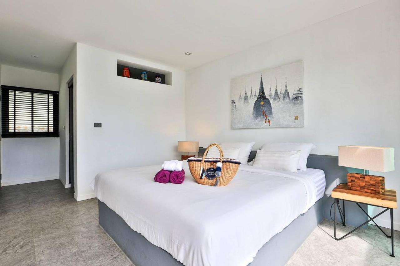 Villa Hayou, Lamai Koh Samui Eksteriør bilde