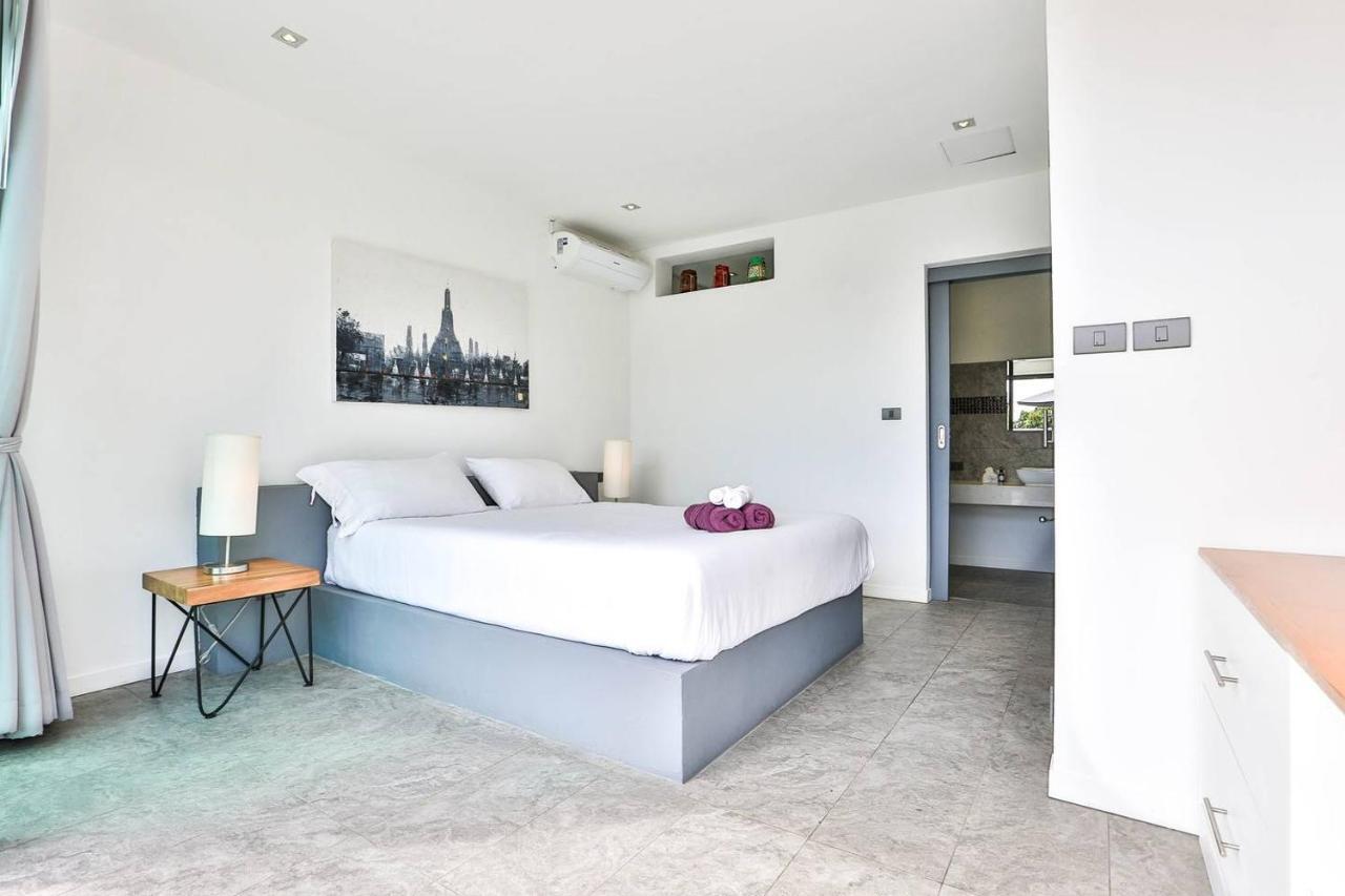 Villa Hayou, Lamai Koh Samui Eksteriør bilde