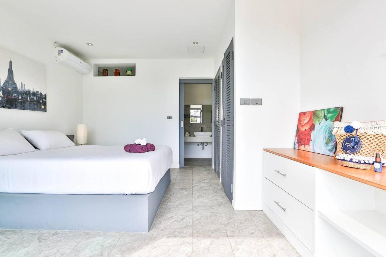 Villa Hayou, Lamai Koh Samui Eksteriør bilde