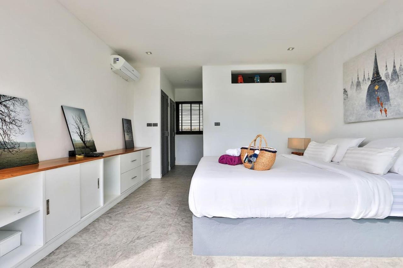 Villa Hayou, Lamai Koh Samui Eksteriør bilde