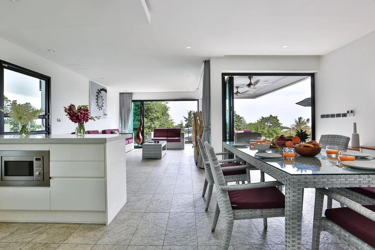 Villa Hayou, Lamai Koh Samui Eksteriør bilde