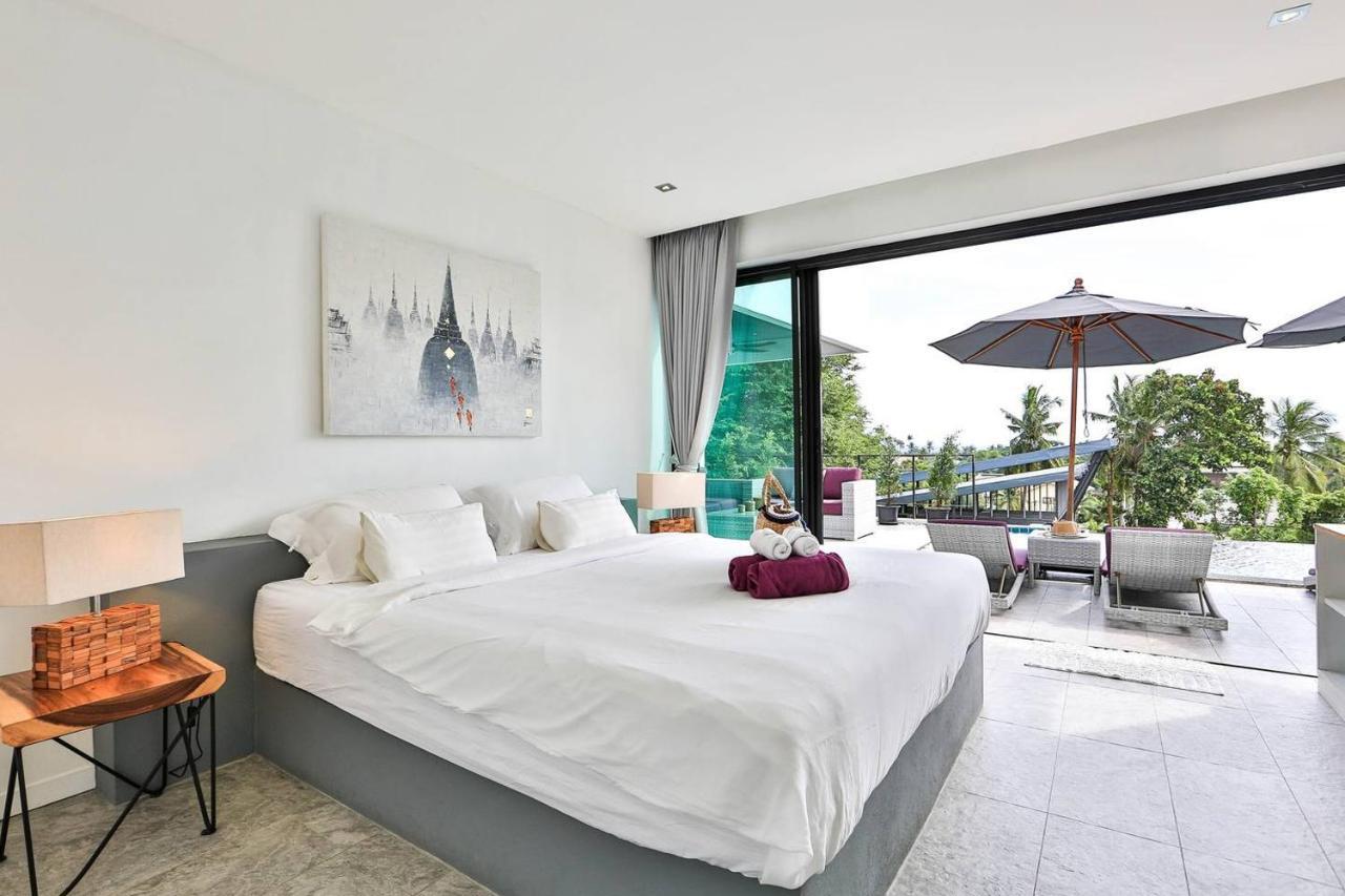 Villa Hayou, Lamai Koh Samui Eksteriør bilde