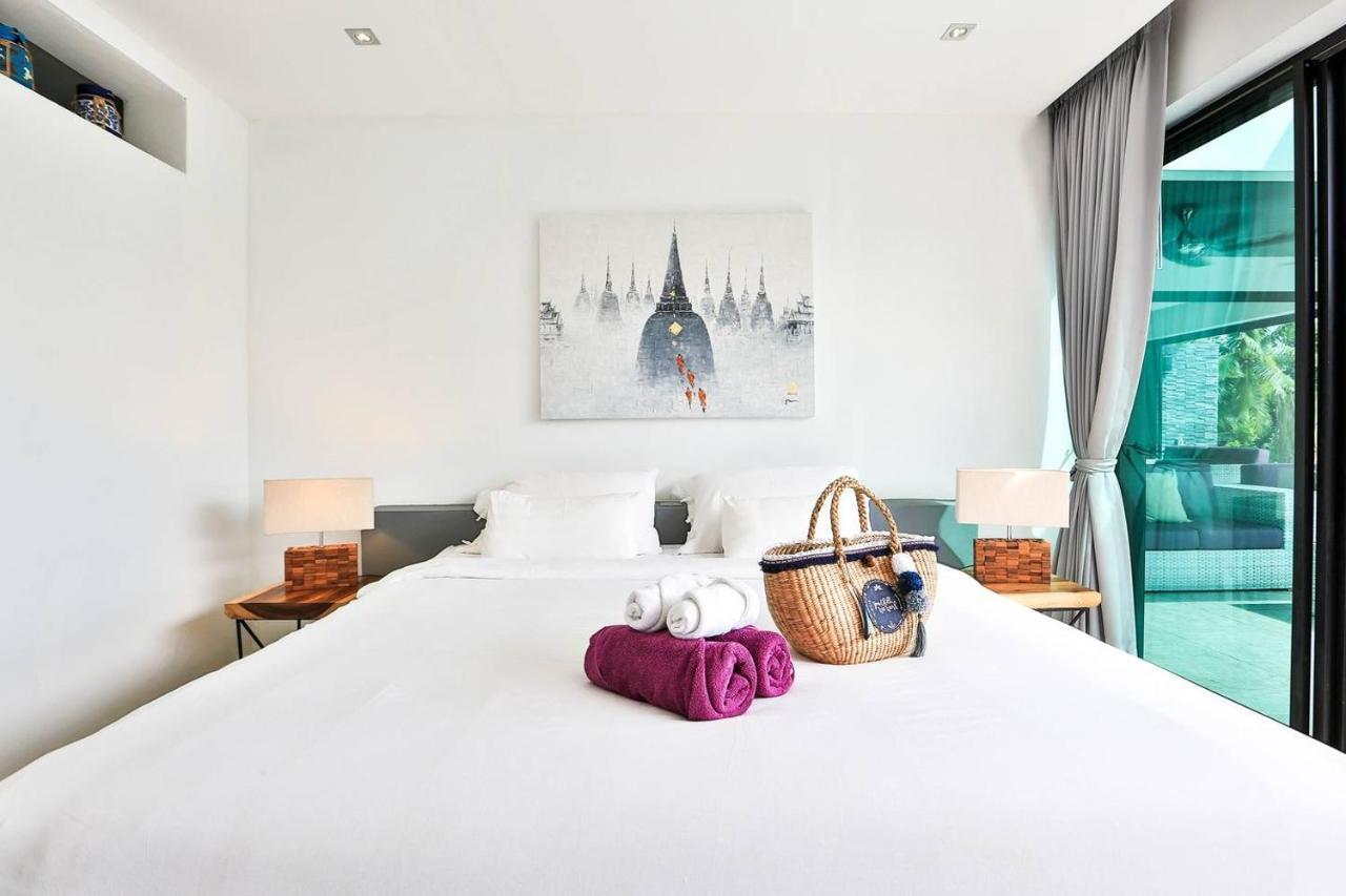 Villa Hayou, Lamai Koh Samui Eksteriør bilde