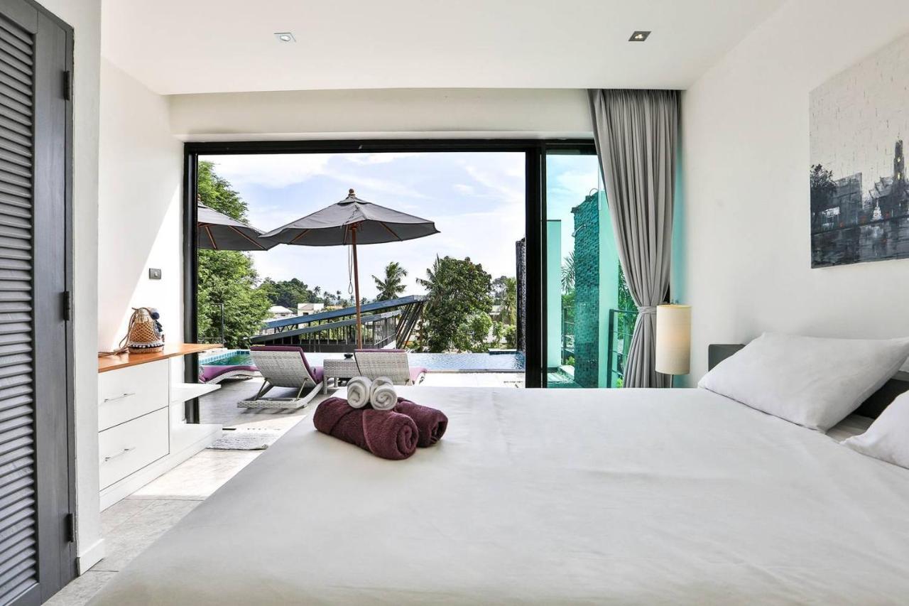 Villa Hayou, Lamai Koh Samui Eksteriør bilde