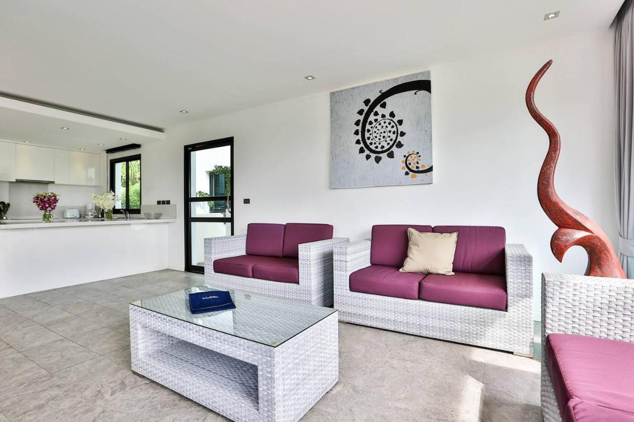 Villa Hayou, Lamai Koh Samui Eksteriør bilde